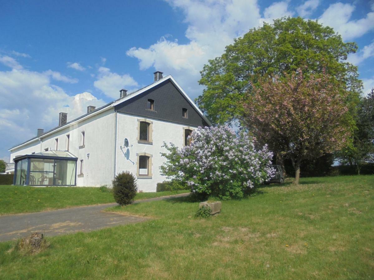 Au Bord De L'Eau Villa Bastogne Exterior photo