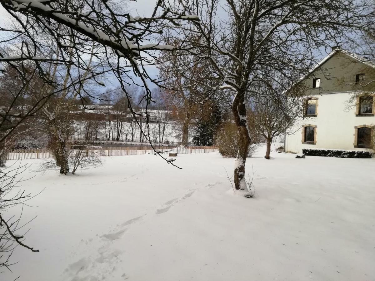 Au Bord De L'Eau Villa Bastogne Exterior photo
